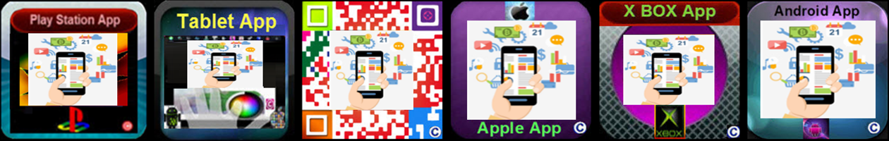 Ways To Make Money With Mobile Smart Phone QR Code and Apps